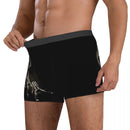 Boxer Underpants Shorts CR7 Cristiano Ronaldo Panties Men Ventilate Underwear for Homme Man Boyfriend Gift