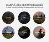 X-TIGER Bike Leg Sleeve Sports Arm Sleeve Sun Anti-UV Leg Sleeves Ice Fabric Bicycle Leg Sleeve Run Fitness Cycling Arm Warmers
