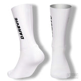 High DAREVIE Cycling Socks Aero Speed Sock Pro Sports For Men Anti-slip Breathable Athletic Moisture Control