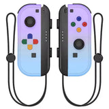 Joycons Gamepad for Nintendo Switch/OLED/Lite Controller Bluetooth Wireless Joystick with Vibration Turbo Wake Up Function