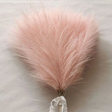 5/10Pcs Pampas Grass Reed Artificial Plant Hot Sale Home Outdoor Garden Wedding Bridal Bouquet DIY Festival Scrapbook Decoration