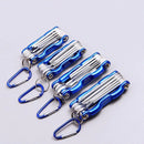 Portable Folding Hex Wrench Allen Set Metal Metric System Torx Hexagonal Spanner Screwdriver Hex Key High Quality Hand Tool