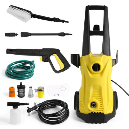 1500W High Pressure Cleaner Washers Car Washers Garden Washing Cleaning Tools For Karcher Water Gun Garden Watering Gun