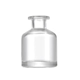 1Pcs 50ml Home Fragrance Diffuser Bottle Party Gifts Glass Container Reed Diffuser Essential Oil Bottle Oil Diffusers Sticks