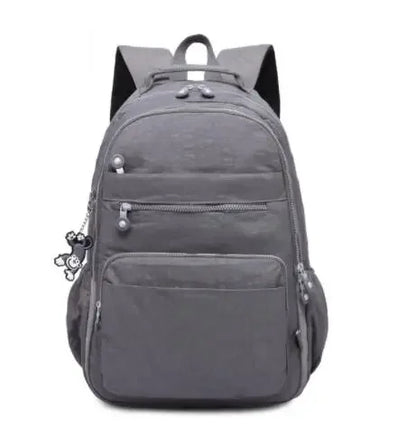 Popular Backpack Women Nylon waterproof bookbag Female Travel bagpack Climbing Packbag Multiple pockets Schoolbag Girls tote
