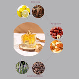 Khamrah Perfume Eau De Toilette Gift Box 100ml Unisex Arabian Oud Scent Gourmand Fragrance Long Lasting Perfume For Unisex
