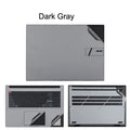 Pre-Cut Anti Scratch Vinyl Sticker Skin for ASUS Laptop Vivobook Pro 14X M7400Q 16X M7600Q 15 14 OLED M3500 M3400 Screen Film