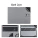 Dark gray