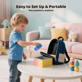 KINHANK MotionX Video Game Console for Kids & Families Ongoing Updates Kids Toy Active Play System Indoor Physical Activity
