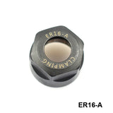 CNC ER OzNut Collet Nut Er8 ER11 ER16 ER20 ER25 ER40 Er32 A/M/A Nut Sk10 Sk06 Ger16 Ger20 Oz20 Isoer16ms Oz25 Collet Nut