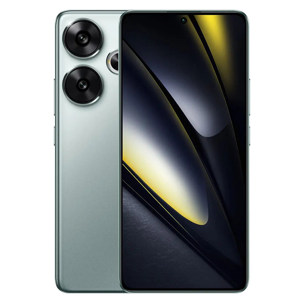 Global Version POCO F6 5G Smartphone NFC Snapdragon®8s Gen 3 120Hz 90W Turbo Charging 5000mAh Battary