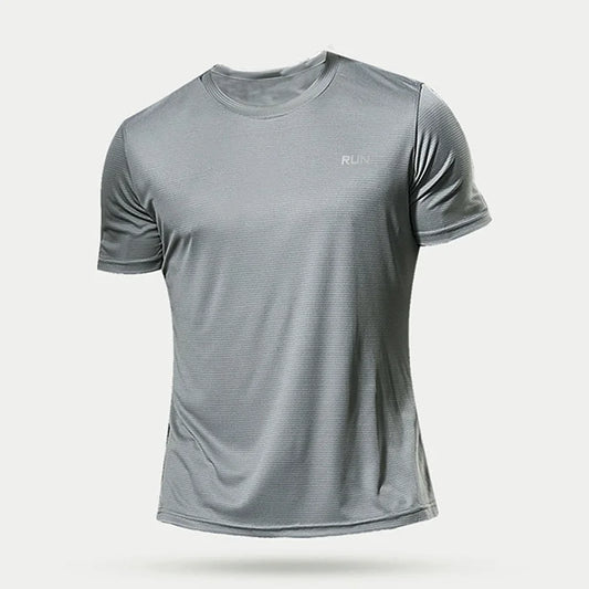 Running Shirts Soccer Shirts Men's Jersey Sportswear Men's Jogging T-Shirts Quick Dry Compression Sport T-Shirt Fitness Gym