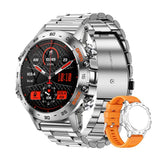 MEVADEN 1.39 inch Bluetooth Call Smart Watch Men Sports Fitness Tracker Watches IP67 Waterproof Smartwatch for Android IOS MD52