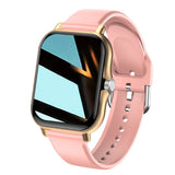 KESHUYOU New 1.83-inch Smartwatch Call Notifications Sleep Monitoring Activity Tracking Compatible with Android and iOS