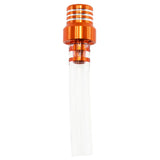 Motorcycle Gas Fuel Cap Single Way Valves Vent Breather Hoses Tubes For Motocross ATV Quad Dirt Pit Bike Fuel Tank Breather Pipe