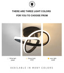 LED Strip Aisle Ceiling Lights Modern Minimalist Living Room Lamps For Balcony Entrance Staircase Home Decor Fixtures Led Luster