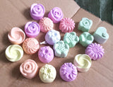 1~5PCS Teeth Molar Stone Natural Mineral Guinea Pig Hamster Rabbit Teeth Grinding Stone Small Pet Care Chew Toys Pets