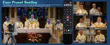 4K/1080P SDI NDI PTZ Camera 10X/20X Optical Zoom, HDMI/USB/POE | IP Live Streaming Camera for Church/Meeting/Broadcast (Youtube)
