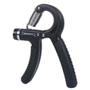 Grip Strength Trainer for Muscle Building, Forearm Strengthener, Hand Gripper, Adjustable Resistance 