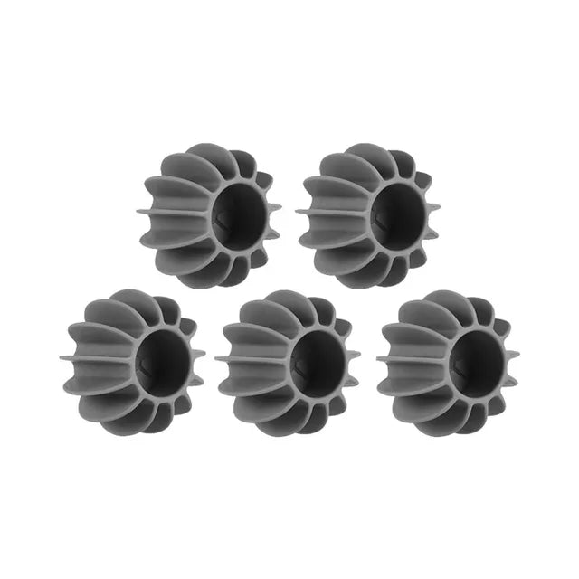 Bola de silicona reutilizable para la colada, quitapelos de mascotas, recogedor de pelos de gatos, herramientas de limpieza, lavadora 