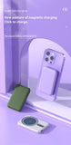 OnePlus 30000mAh Magnetic Wireless Power Bank 22.5W PD Super Fast Charging Portable Battery Charger For IPhone Huawei Samsung
