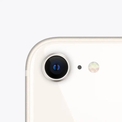 Apple iPhone SE 2022 SE3 de 4.7 pulgadas, 4 GB de RAM, 64 GB/128 GB/256 GB de ROM, chip A15 Bionic, cámara de 12 MP, reconocimiento de huella dactilar, teléfono original desbloqueado.