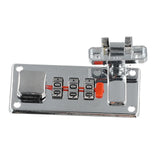 Combination Password Lock Luggage Lock Suitcase Lock Anti-Theft Code Lock Iron Home Hardware Accessory