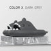 Dark gray