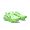 Zapatillas de running Asics Novablast 4 para hombre y mujer, transpirables y de corte bajo