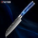 Cuchillo Santoku de 5 pulgadas