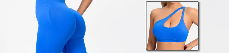 Mallas de impacto NCLAGEN para mujer, pantalones de yoga deportivos sin costuras, banda acanalada baja, ropa de gimnasio, ropa de entrenamiento, mallas ajustadas