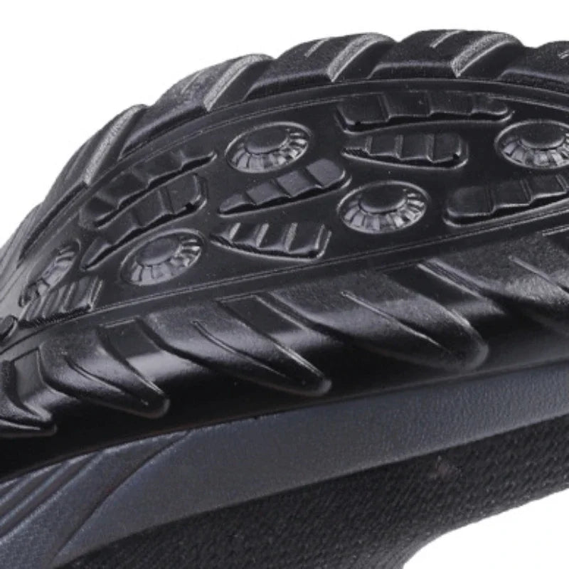 Zapatillas ortopédicas versátiles para mujer, zapatos de plataforma informales, antideslizantes y resistentes al desgaste.