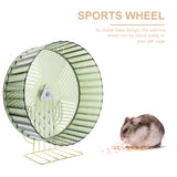 Extra Large Hamster Wheel Toy Durable Hedgehog Exercise Wheel Stable Rat Cage Pet Products Squirrel Sports Equipment