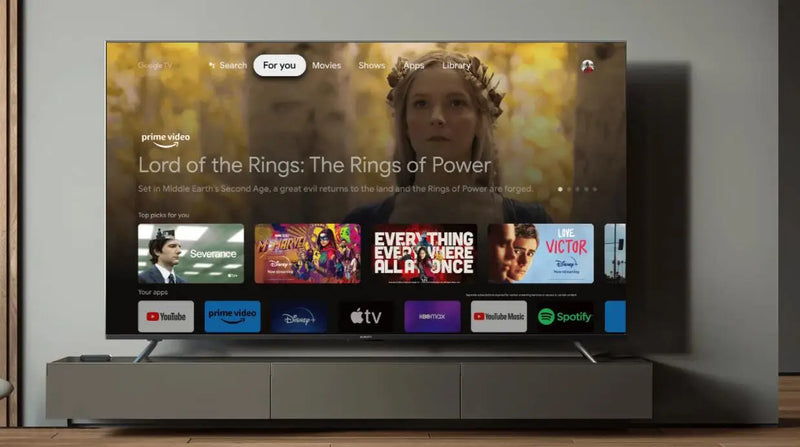 Xiaomi TV Box S 2nd Gen, Google TV smart tv Box, 4K Ultra-HD Quad-core Processor Dolby Vision HDR10+ Google Assistant,BT 5.2