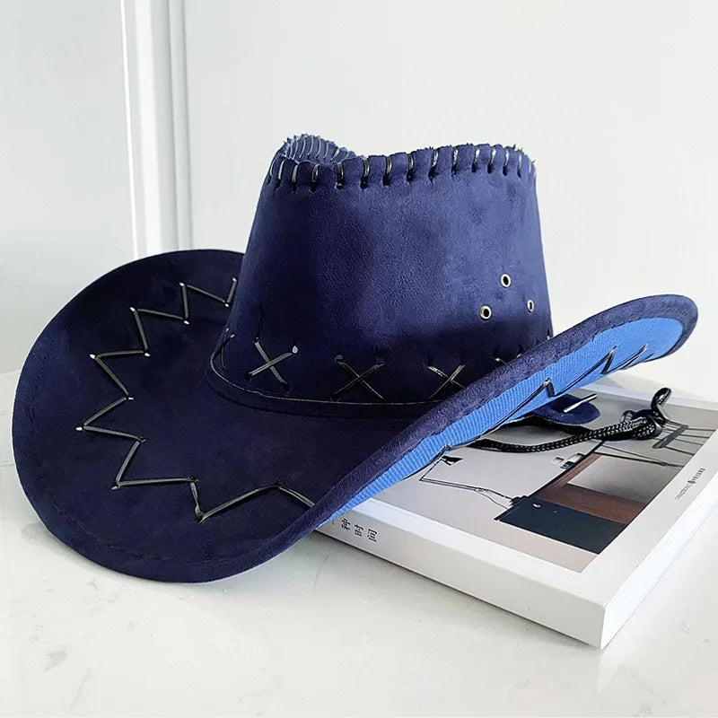 Bride Cowboy Hat Cowgirl Hat Cowboy Accessories Cowboy Hat Woman NZM02