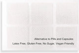 30 Patches Creatine Monohydrate Transdermal Patches - Muscle Growth Strength Increase Energy Output Enhancer