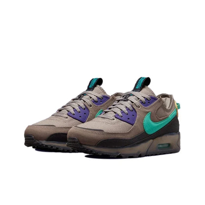 Nike Air Max 90 "Fuel Orange" Retro-style Low Air Cushion Running Shoes For Men Women Unisex Sneaker Casual DH2973-200