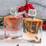 Attractive Courtship High-Class Luxury Women's Perfume Fresh Moving Pheromone True Love Rose Lasting Temptation Romantic New