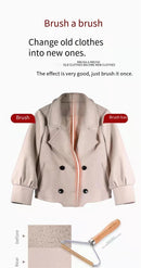 Quitapelusas para mascotas, ropa, alfombras, sofás, limpieza del hogar, cepillo para perros y gatos, herramienta portátil reutilizable