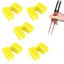 5/6/8PCS Reusable Chopstick Helpers Training Chinese Chopstick Holder For Children Beginner Trainers Learner Kitchen Tableware