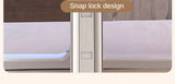 Lift Foldable Laptop Table for Bed Stand Lap Lazy Learning Desk Student Computer Desk for Working Read with Radiator Drawer