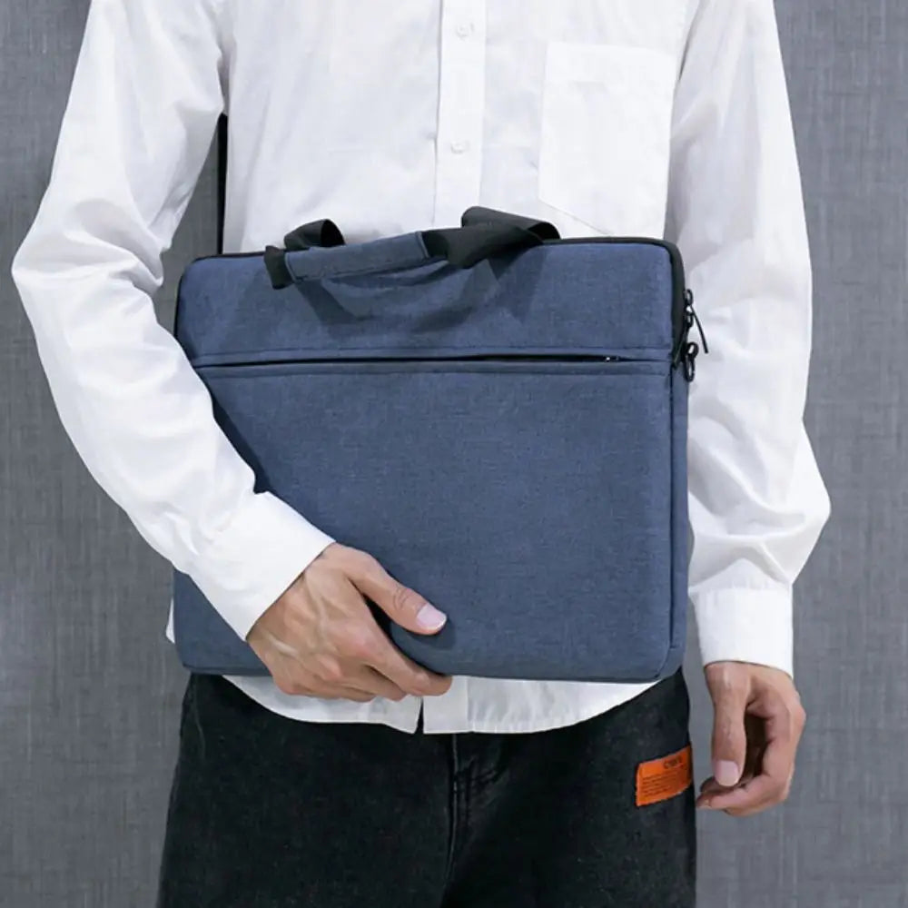13.3 14 15.6 inch Laptop Handbag Sleeve Case Ultra Thin Notebook Cover Pouch Shoulder Bag For Lenovo HP Dell Asus Samsung