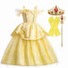 Belle dress A4