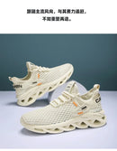 Men's Summer Mesh Sneakers - Breathable for Casual Outdoor Running Tennis Hiking & Luxury Platform Loafers Style