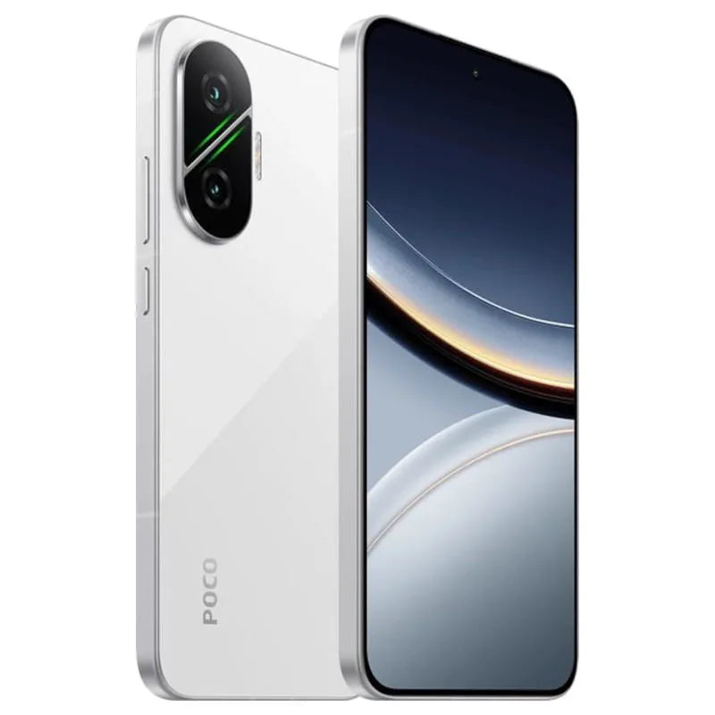 POCO F7 5G 12GB 256GB/512GB NFC EU Version without Charger Smart Cellphone Snapdragon 8S Gen 4 6500mAh Battery