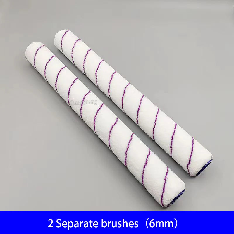 18inch Paint Roller Brush Short-Middle-Long Plush Painting Handle Tool For Wall Decorative 6MM/9MM Painting Handle Tool Support
