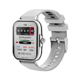 LAXASFIT 2026 New Smartwatch Bluetooth Calling Music Playback Heart Rate & Blood Pressure Monitoring Unisex Holiday Gift