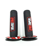 Protaper-Handlebar Grip Gel para motocicleta, punho de freio, borracha para KTM, CRF, EXC, YZF, Pro Taper, Motorcross, Dirt Pit Bike, 7 ", 8"