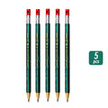 2.0mm Mechanical Pencils Set 2B Automatic Student Pencils with Sharpener Color Pencil Leads School Pens Kawaii Cute Stationery