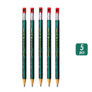 2.0mm Mechanical Pencils Set 2B Automatic Student Pencils with Sharpener Color Pencil Leads School Pens Kawaii Cute Stationery